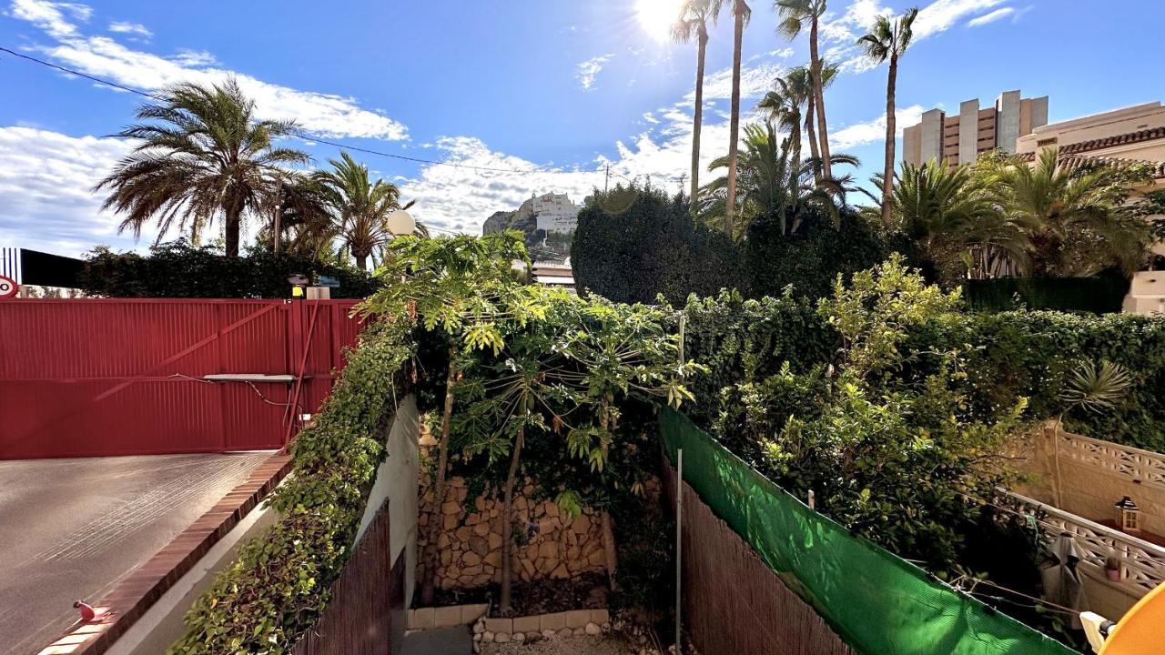 Bungalow Playa Poniente Benidorm Ngoại thất bức ảnh