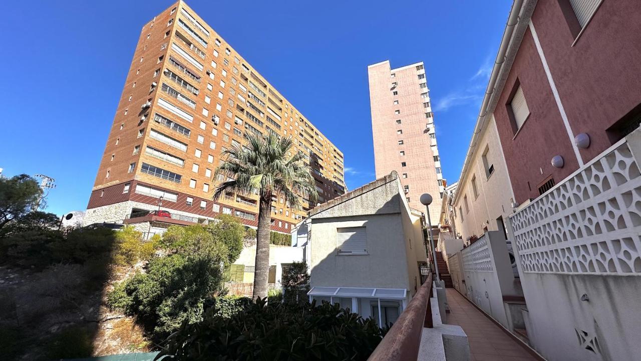 Bungalow Playa Poniente Benidorm Ngoại thất bức ảnh
