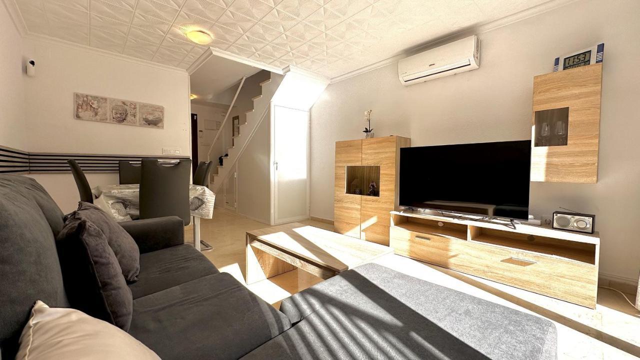 Bungalow Playa Poniente Benidorm Ngoại thất bức ảnh