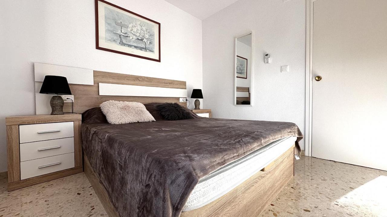 Bungalow Playa Poniente Benidorm Ngoại thất bức ảnh