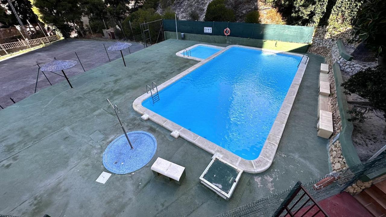 Bungalow Playa Poniente Benidorm Ngoại thất bức ảnh